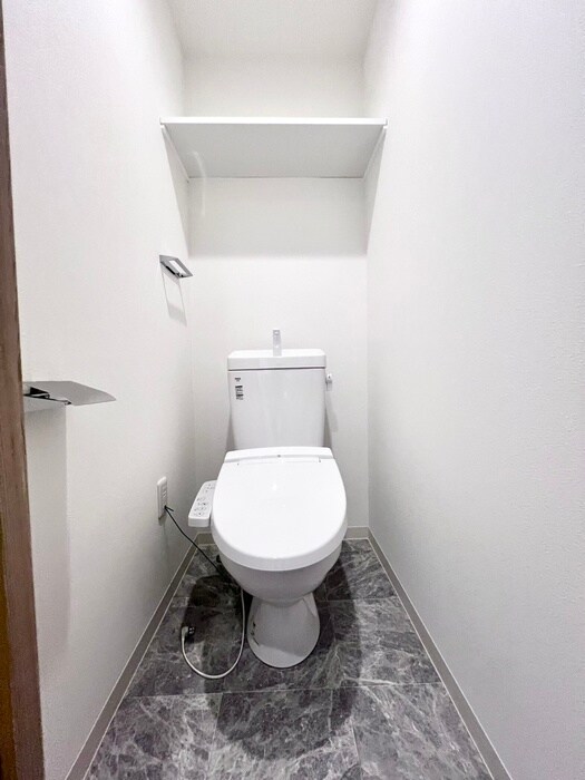 物件内観写真15　(トイレ)