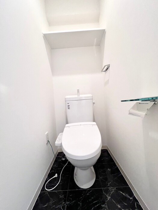 物件内観写真16　(トイレ)