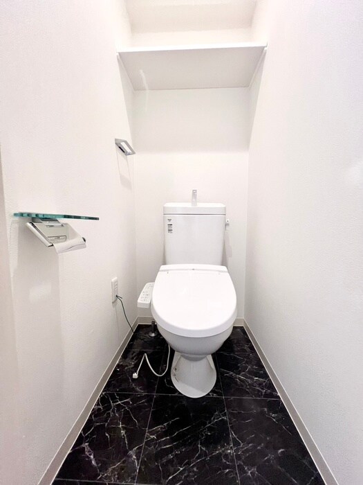 物件内観写真16　(トイレ)