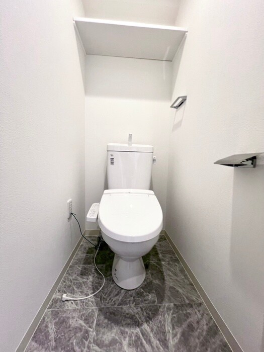 物件内観写真16　(トイレ)