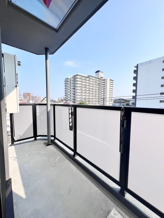 物件内観写真19　(ベランダ・バルコニー)