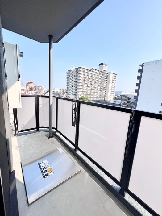 物件内観写真19　(ベランダ・バルコニー)