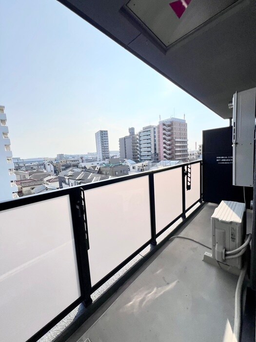 物件内観写真19　(ベランダ・バルコニー)