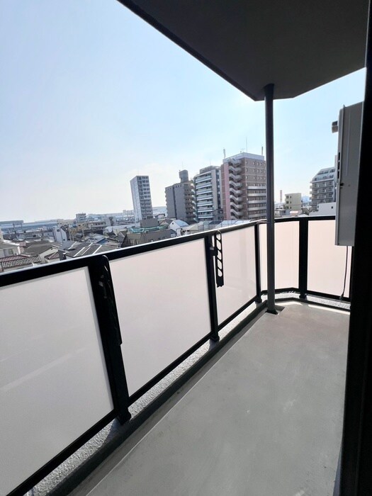 物件内観写真19　(ベランダ・バルコニー)