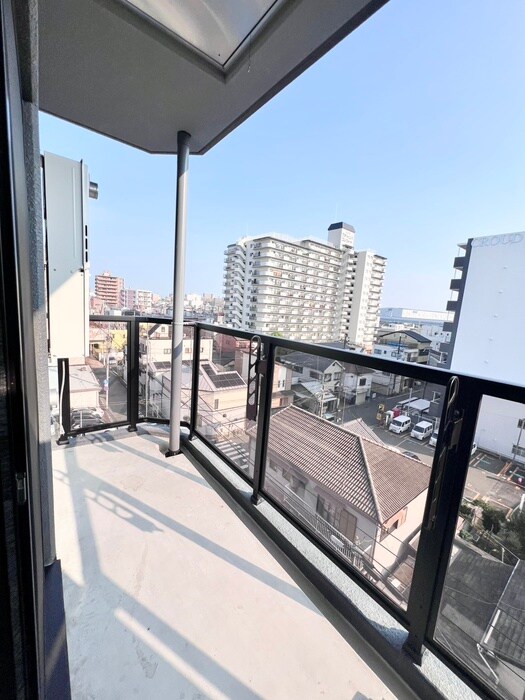 物件内観写真19　(ベランダ・バルコニー)