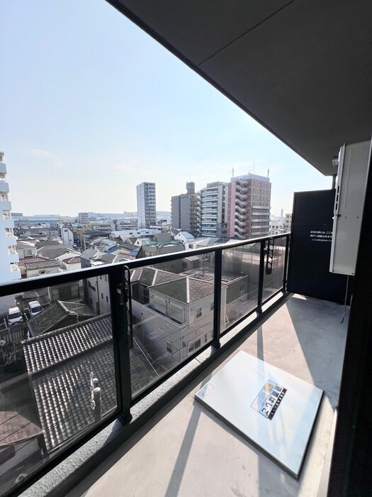 物件内観写真19　(ベランダ・バルコニー)