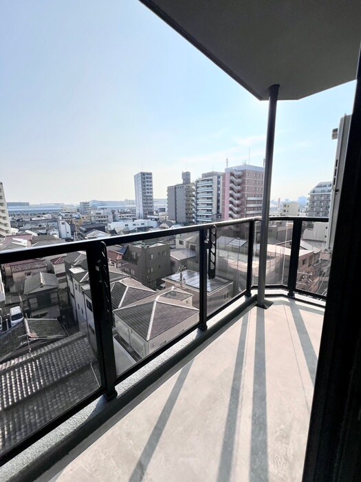 物件内観写真19　(ベランダ・バルコニー)