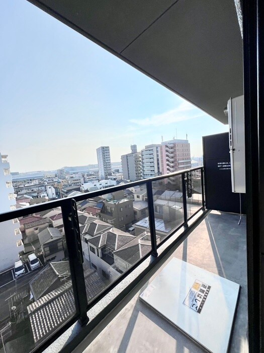 物件内観写真19　(ベランダ・バルコニー)