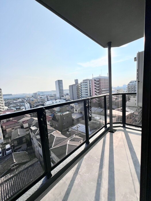 物件内観写真19　(ベランダ・バルコニー)