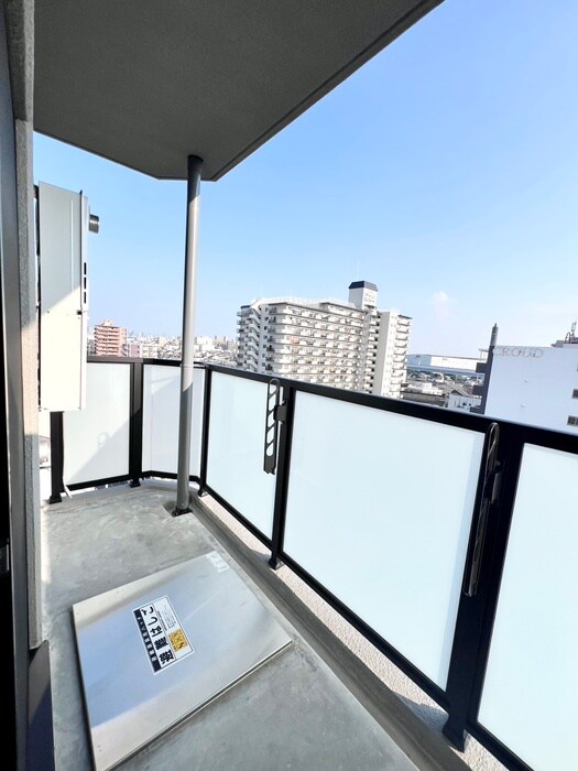 物件内観写真19　(ベランダ・バルコニー)