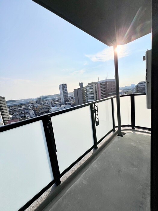 物件内観写真19　(ベランダ・バルコニー)