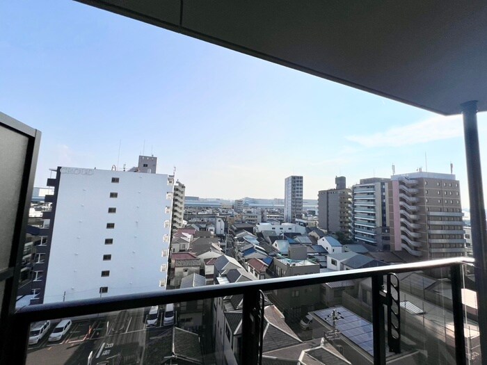 物件内観写真20　(室内からの展望)