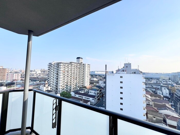 物件内観写真21　(室内からの展望)