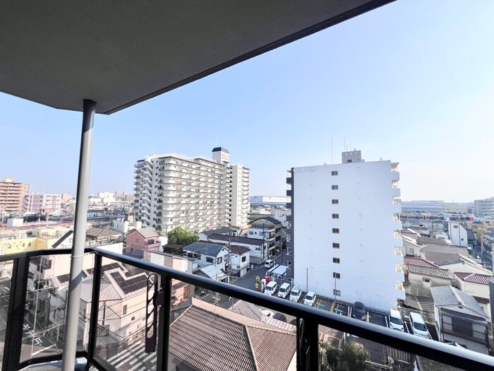 物件内観写真21　(室内からの展望)