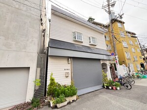 コ－ポ　ホワイト外観写真