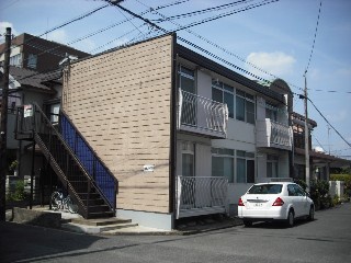 安本ハイツ