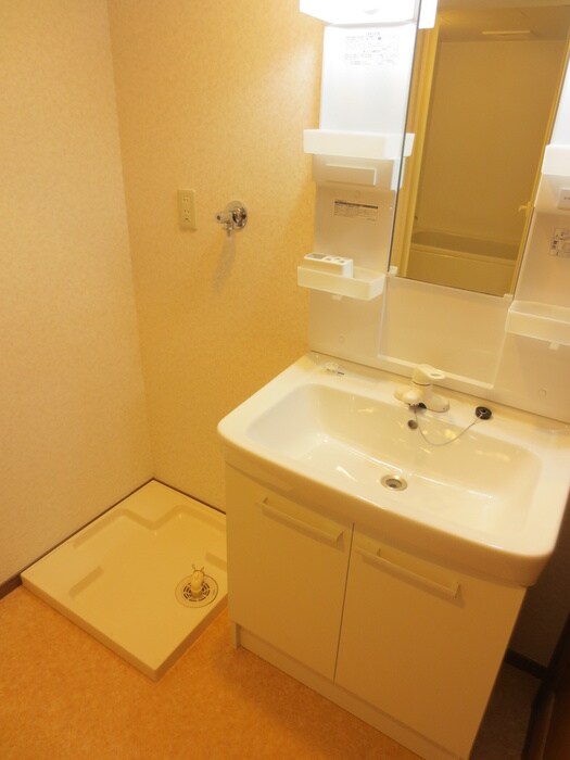 物件内観写真6　(洗面)