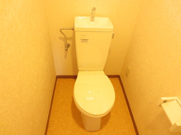 物件内観写真7　(トイレ)