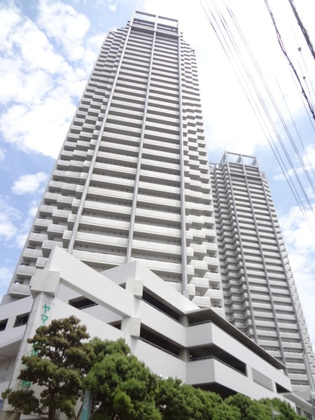 ｱﾙｻﾞﾀﾜｰｽﾞ ﾌﾞﾙｰﾀﾜｰ(1001)外観写真