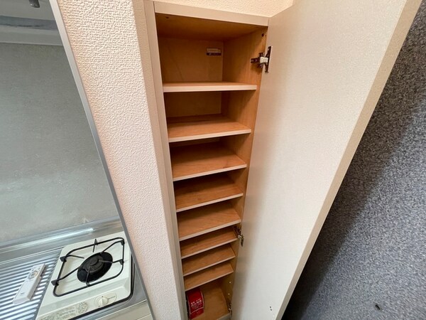 靴箱