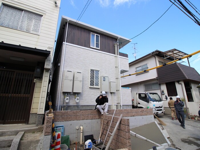 物件外観写真3　(外観写真)