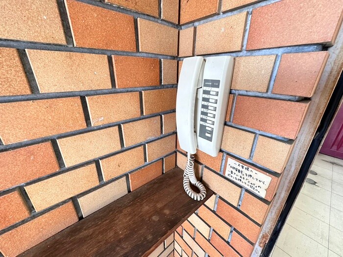 物件外観写真2　(建物設備)