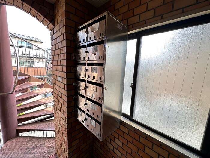 物件外観写真3　(建物設備)