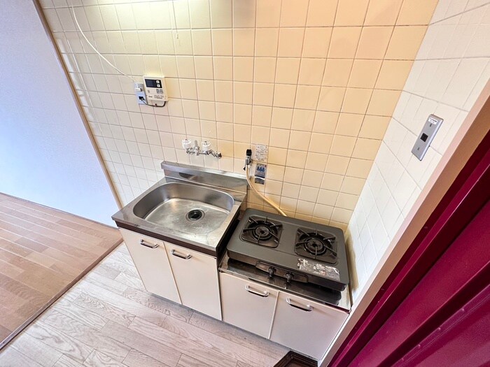 物件内観写真12　(キッチン)