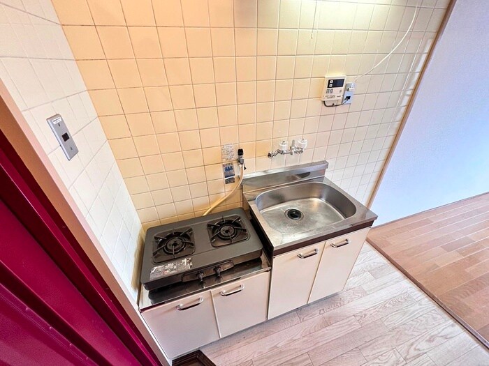 物件内観写真12　(キッチン)
