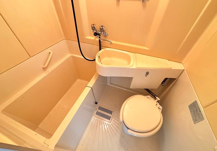 物件内観写真13　(バス／シャワールーム等)