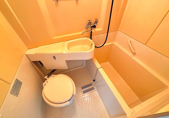 物件内観写真13　(バス／シャワールーム等)