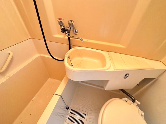 物件内観写真14　(洗面)