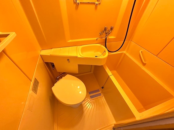 バス／シャワールーム等