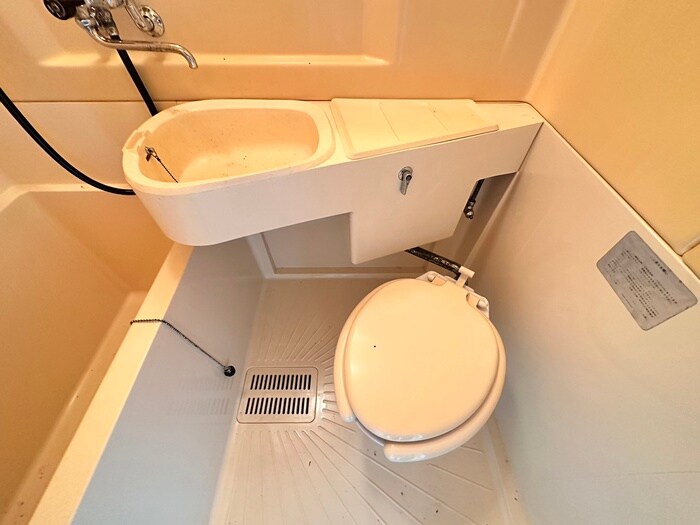 物件内観写真15　(トイレ)