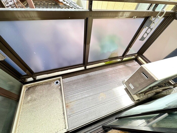 物件内観写真21　(ベランダ・バルコニー)