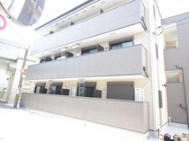 H-Maison　EASTの外観写真