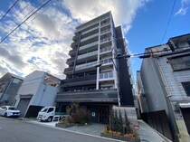 グランカリテ九条南(507)の外観写真