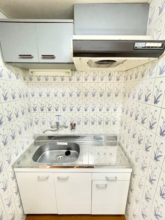 物件内観写真8　(キッチン)