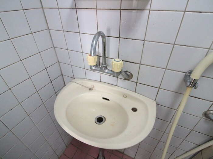 物件内観写真9　(洗面)