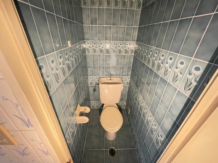 物件内観写真9　(トイレ)