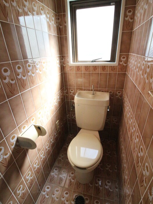 物件内観写真10　(トイレ)