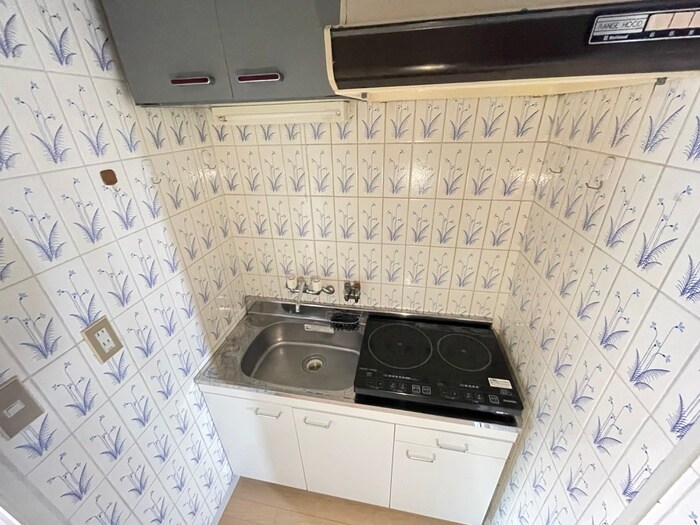 物件内観写真10　(キッチン)