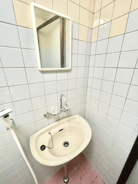 物件内観写真11　(洗面)