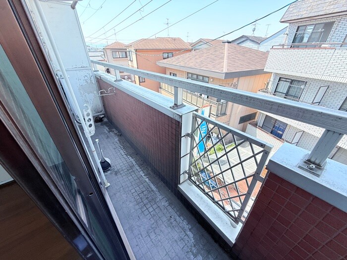 物件内観写真12　(ベランダ・バルコニー)