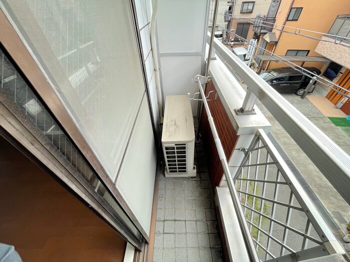 物件内観写真14　(ベランダ・バルコニー)