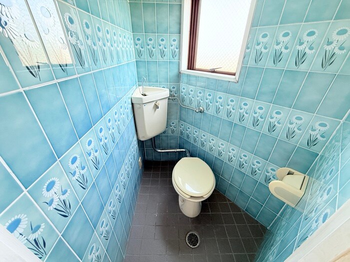 物件内観写真14　(トイレ)