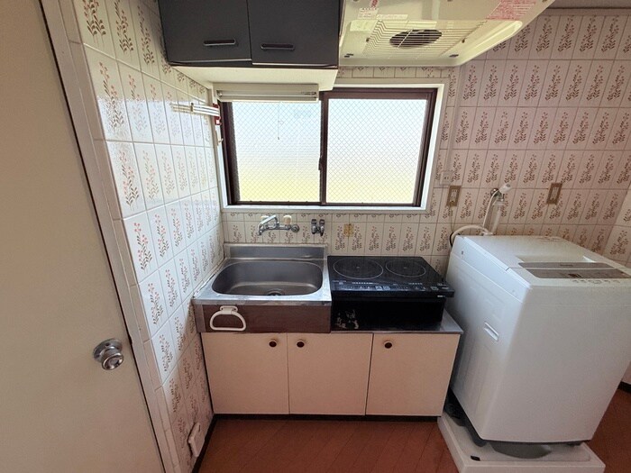 物件内観写真15　(キッチン)