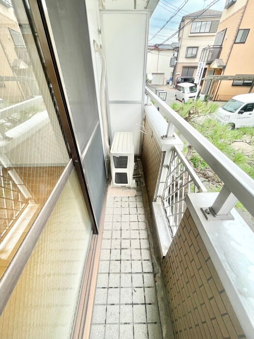 物件内観写真16　(ベランダ・バルコニー)