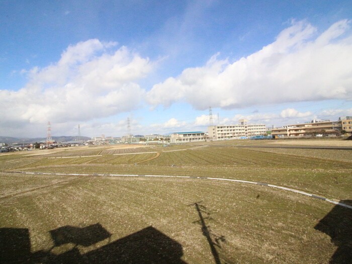 物件内観写真22　(室内からの展望)