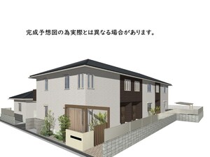 仮）D-room伊丹市稲野外観写真
